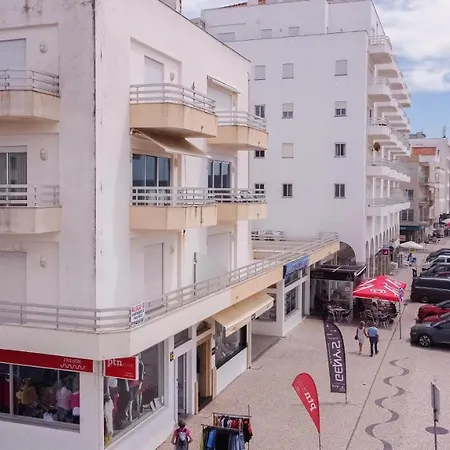 Apartment Mar E Sol Nazare
